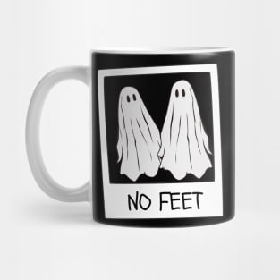 No feet! Mug